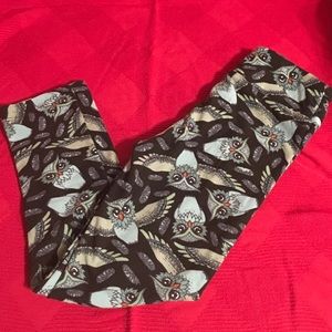 Lularoe s/m owls